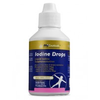 BC Iodine Drops 50ml