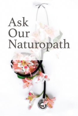 Ask a naturopath