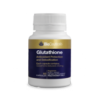 BC Glutathione 60caps