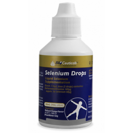 BC Selenium Drops 50ml