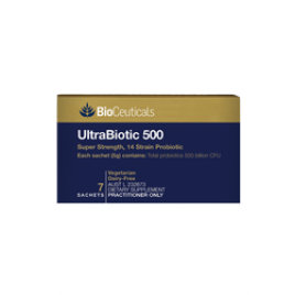 BC Ultra Biotic 500 7sachets