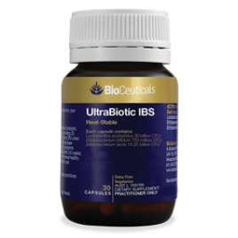 BC Ultra Biotic IBS 30caps