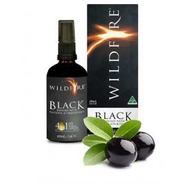 Wildfire All Over Pleasure Oils - Black 100ml